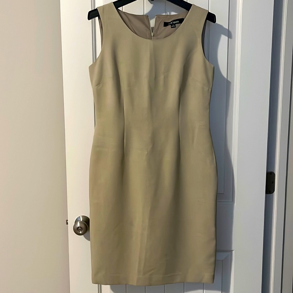 A dress